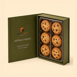 Custom Cookie Rigid Boxes