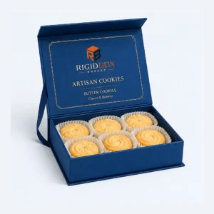 Custom Cookie Rigid Boxes