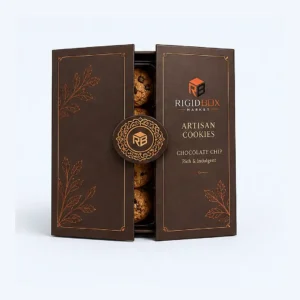 Custom Cookie Rigid Boxes