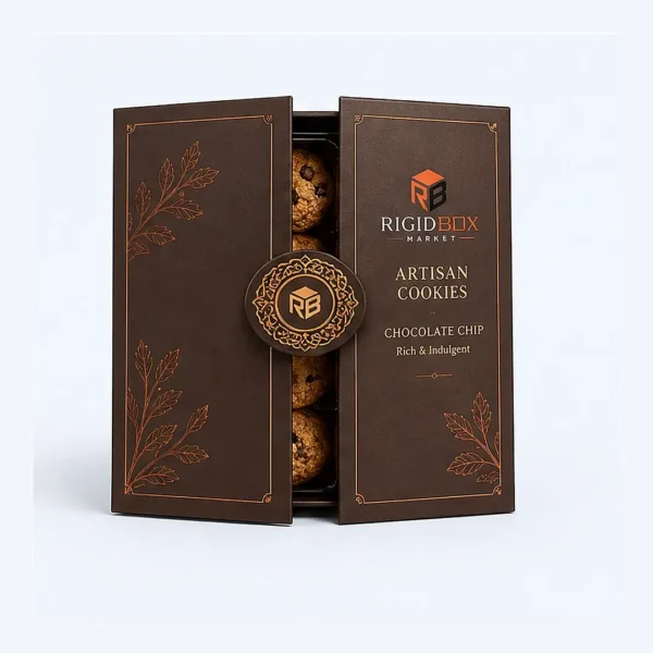 Custom Cookie Rigid Boxes