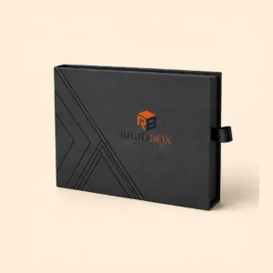 Custom Corporate Event Rigid Boxes
