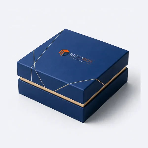Custom Corporate Event Rigid Boxes