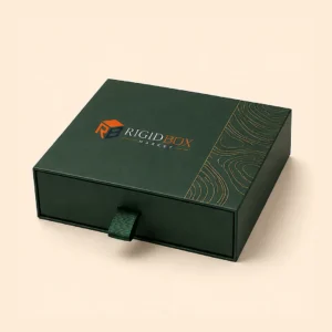 Custom Corporate Event Rigid Boxes