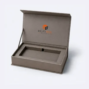 Custom Corporate Event Rigid Boxes