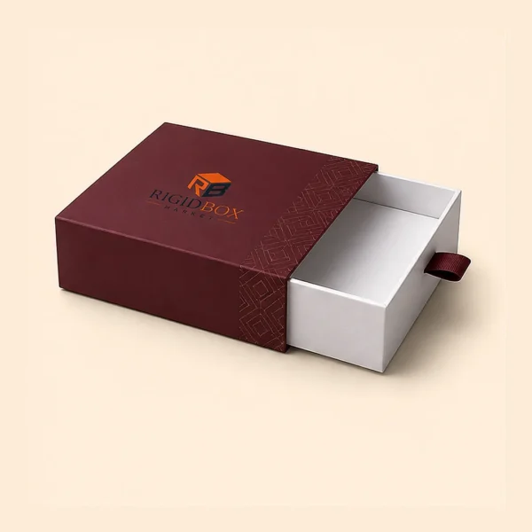 Custom Corporate Event Rigid Boxes