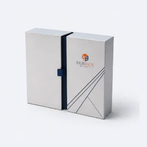 Custom Corporate Event Rigid Boxes