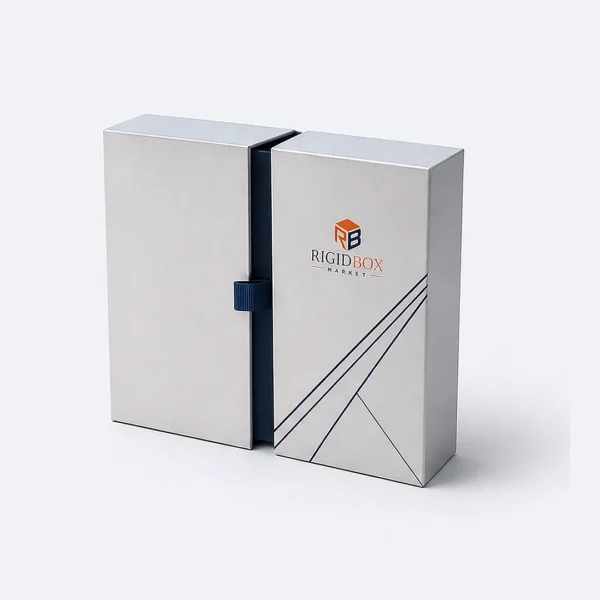Custom Corporate Event Rigid Boxes