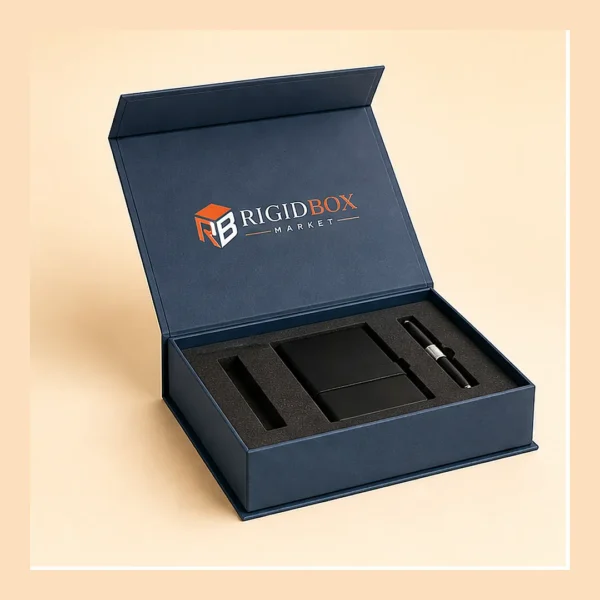 Custom Corporate Gift Rigid Boxes