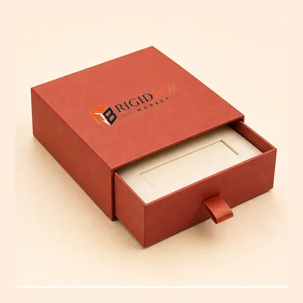 Custom Corporate Gift Rigid Boxes