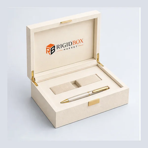 Custom Corporate Gift Rigid Boxes