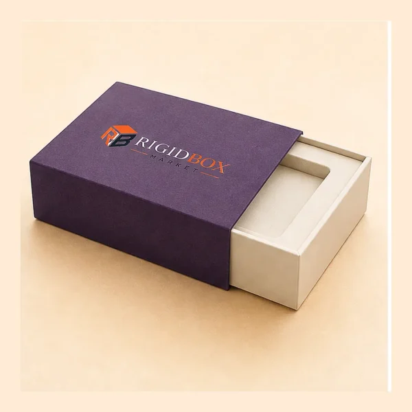 Custom Corporate Gift Rigid Boxes