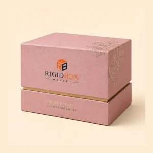 Custom Cosmetic Rigid Boxes