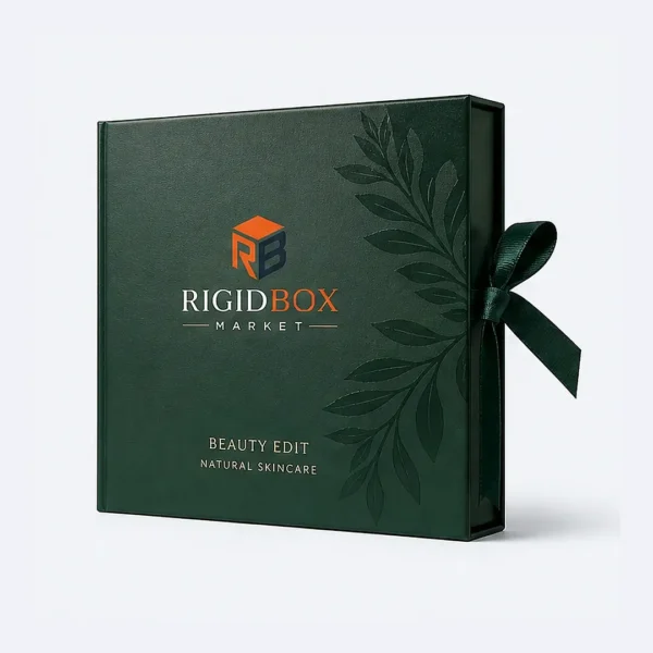 Custom Cosmetic Rigid Boxes