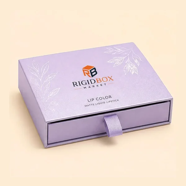 Custom Cosmetic Rigid Boxes
