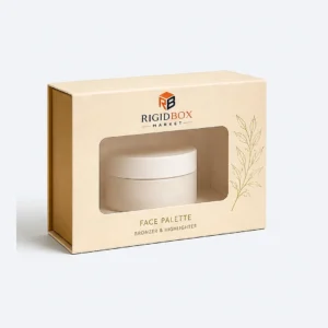 Custom Cosmetic Rigid Boxes