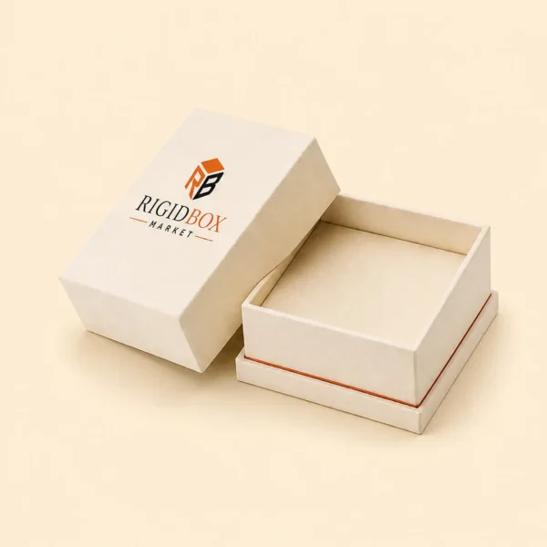 Custom Cufflink Rigid Boxes