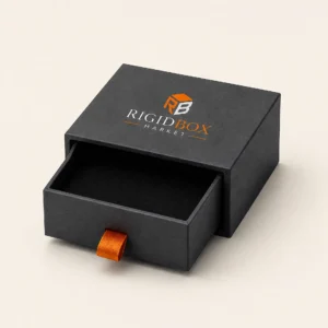 Custom Cufflink Rigid Boxes