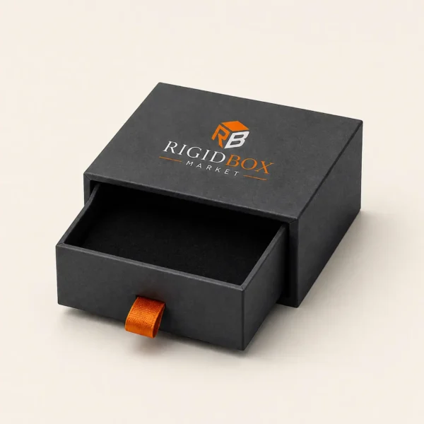 Custom Cufflink Rigid Boxes