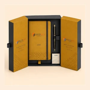 Custom Diary Rigid Boxes
