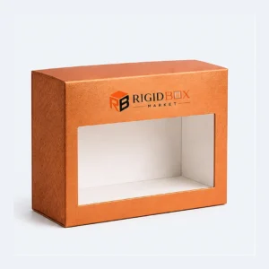 Custom Display Rigid Boxes
