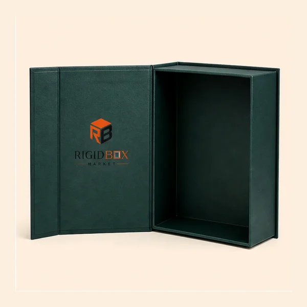 Custom Display Rigid Boxes