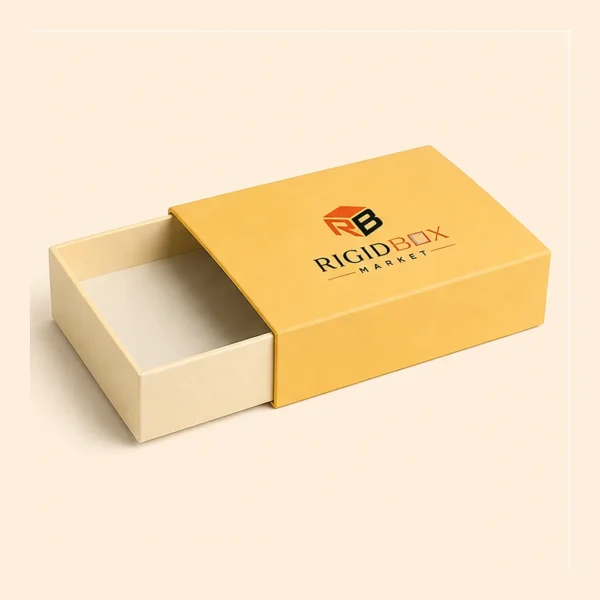 Custom Display Rigid Boxes