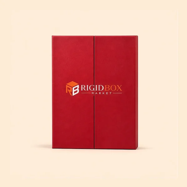 Custom Double Door Rigid Boxes