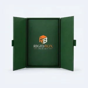Custom Double Door Rigid Boxes