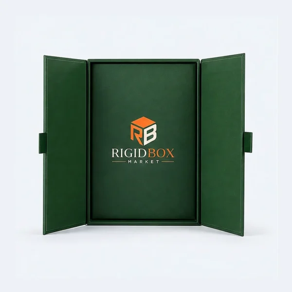 Custom Double Door Rigid Boxes