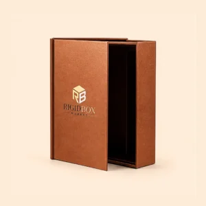 Custom Double Door Rigid Boxes