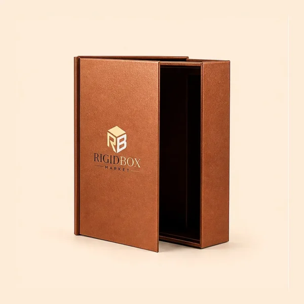 Custom Double Door Rigid Boxes
