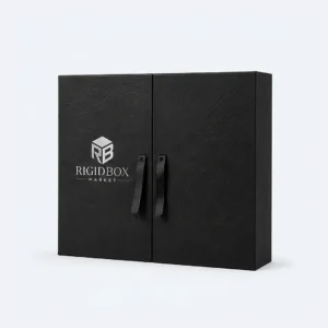 Custom Double Door Rigid Boxes