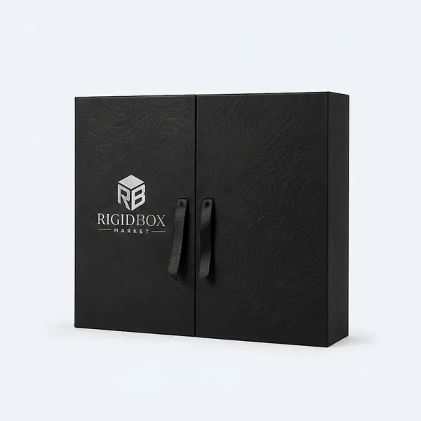 Custom Double Door Rigid Boxes