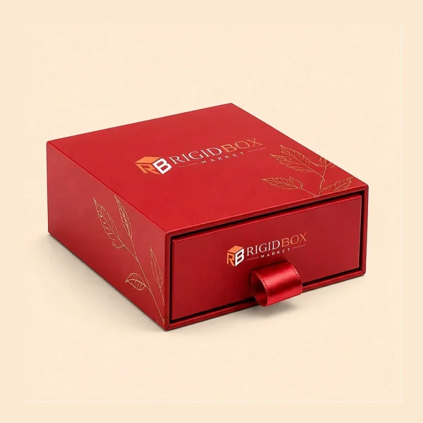 Custom Drawer Rigid Boxes