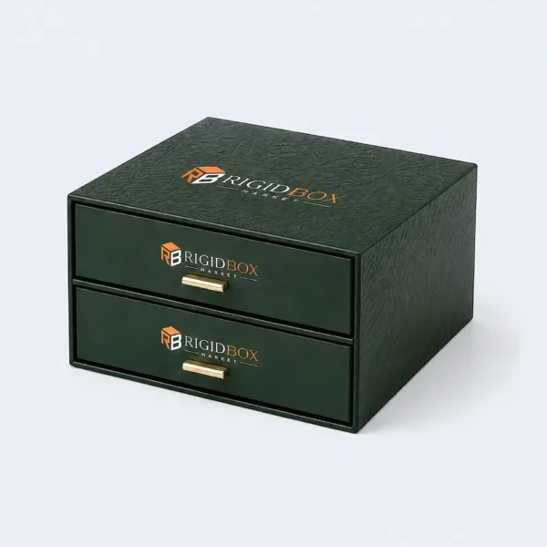 Custom Drawer Rigid Boxes