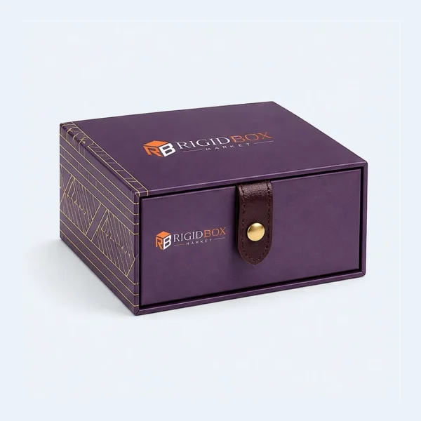 Custom Drawer Rigid Boxes