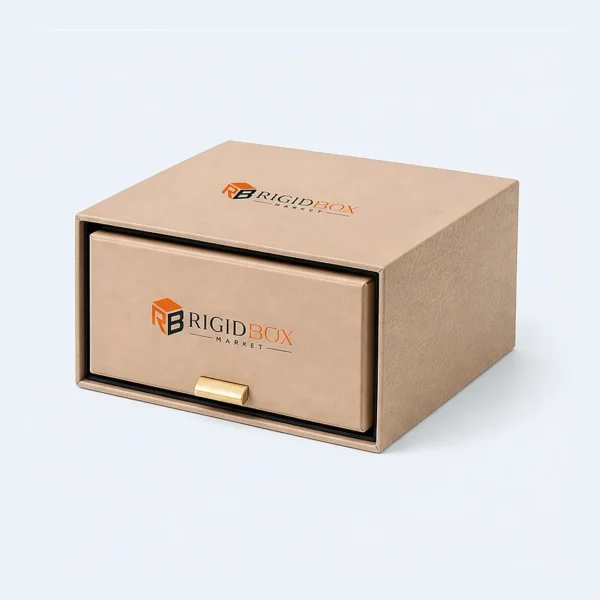 Custom Drawer Rigid Boxes