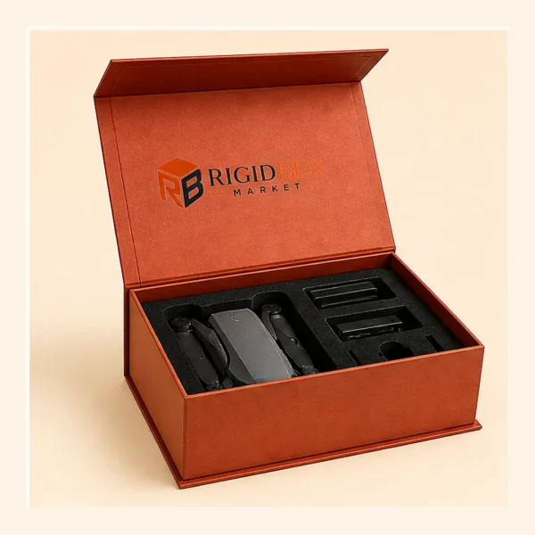 Custom Drone Rigid Boxes