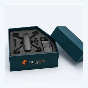 Custom Drone Rigid Boxes
