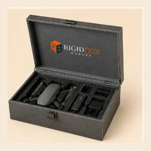 Custom Drone Rigid Boxes