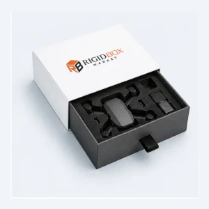 Custom Drone Rigid Boxes