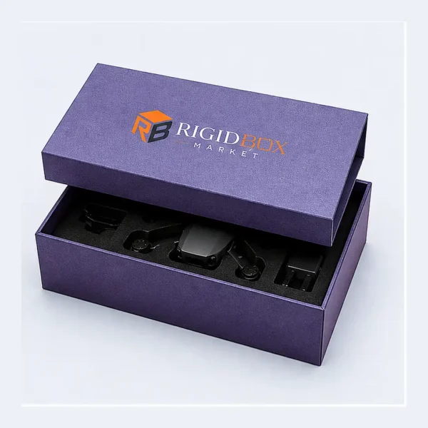 Custom Drone Rigid Boxes