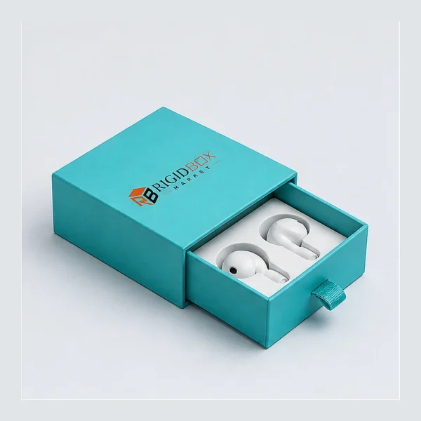 Custom Earbud Rigid Boxes
