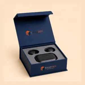 Custom Earbud Rigid Boxes