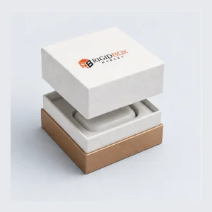 Custom Earbud Rigid Boxes