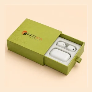 Custom Earbud Rigid Boxes