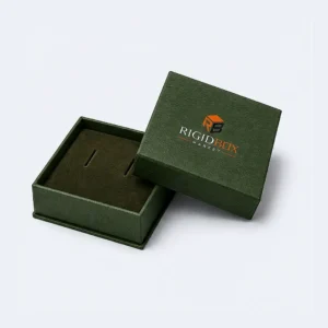Custom Earring Rigid Boxes