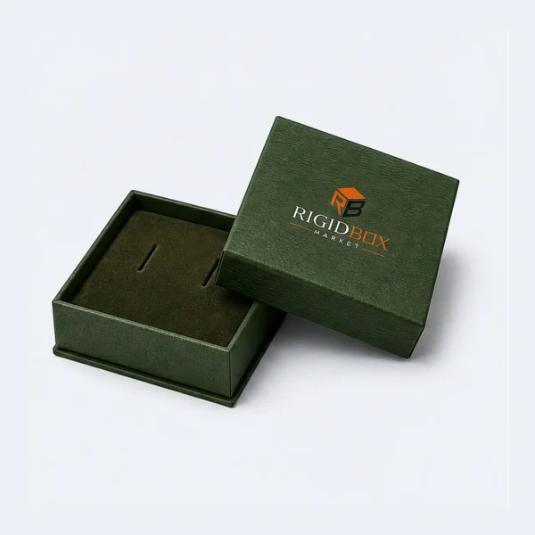 Custom Earring Rigid Boxes