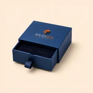 Custom Earring Rigid Boxes