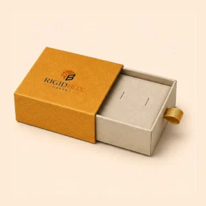Custom Earring Rigid Boxes